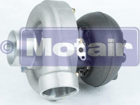 Motair Turbo 333879 - Charger, charging system autospares.lv