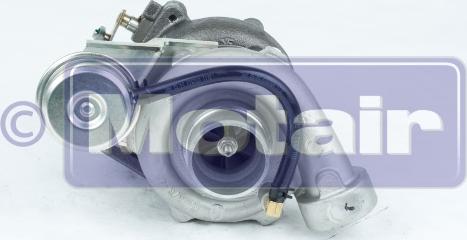 Motair Turbo 333343 - Charger, charging system autospares.lv