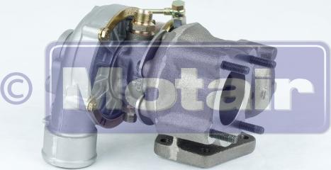 Motair Turbo 333352 - Charger, charging system autospares.lv