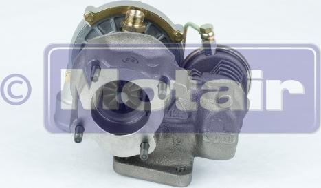 Motair Turbo 333352 - Charger, charging system autospares.lv