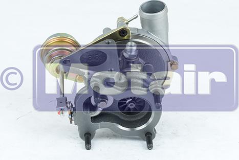Motair Turbo 660130 - Charger, charging system autospares.lv
