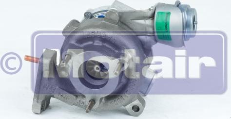 Motair Turbo 333304 - Charger, charging system autospares.lv