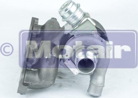 Motair Turbo 333317 - Charger, charging system autospares.lv