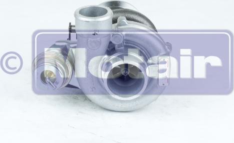 Motair Turbo 333384 - Charger, charging system autospares.lv