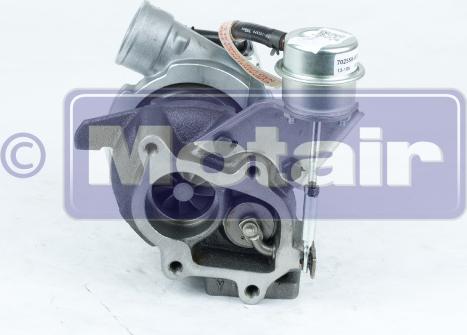 Motair Turbo 333380 - Charger, charging system autospares.lv