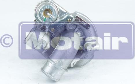 Motair Turbo 333335 - Charger, charging system autospares.lv