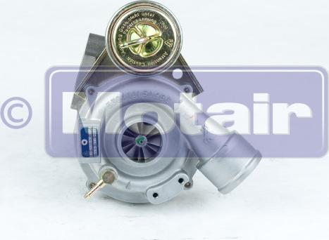 Motair Turbo 333324 - Charger, charging system autospares.lv