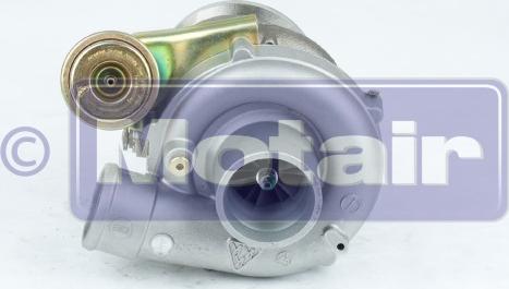 Motair Turbo 333326 - Charger, charging system autospares.lv
