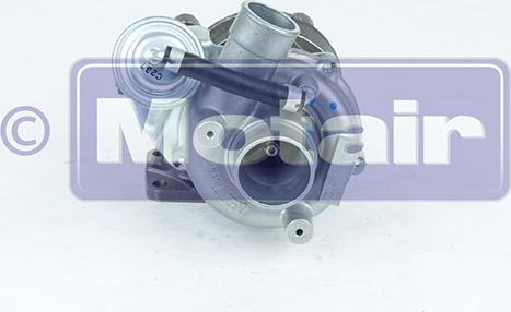 Motair Turbo 333293 - Charger, charging system autospares.lv