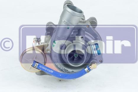 Motair Turbo 333297 - Charger, charging system autospares.lv