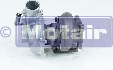 Motair Turbo 333259 - Charger, charging system autospares.lv