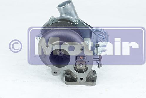 Motair Turbo 333259 - Charger, charging system autospares.lv