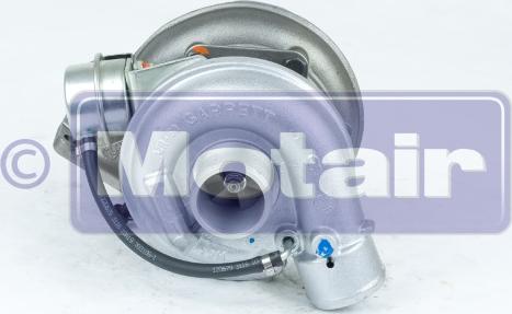 Motair Turbo 333253 - Charger, charging system autospares.lv