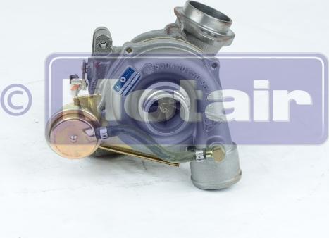 Motair Turbo 333257 - Charger, charging system autospares.lv