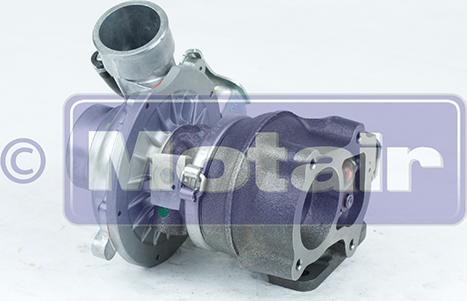 Motair Turbo 333260 - Charger, charging system autospares.lv