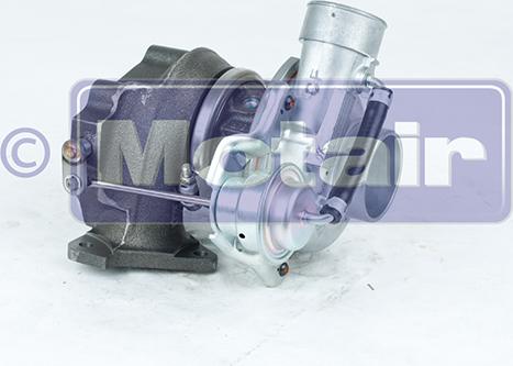 Motair Turbo 333260 - Charger, charging system autospares.lv