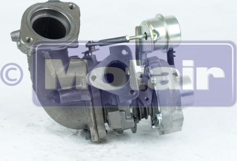 Motair Turbo 333261 - Charger, charging system autospares.lv