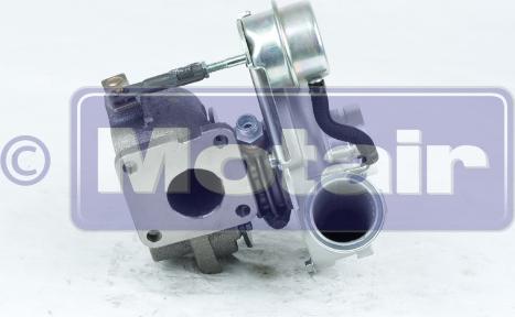 Motair Turbo 333268 - Charger, charging system autospares.lv