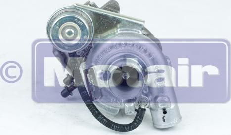 Motair Turbo 333218 - Charger, charging system autospares.lv