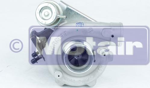 Motair Turbo 333286 - Charger, charging system autospares.lv