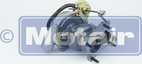 Motair Turbo 333239 - Charger, charging system autospares.lv