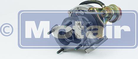 Motair Turbo 333239 - Charger, charging system autospares.lv