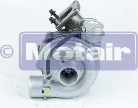 Motair Turbo 333234 - Charger, charging system autospares.lv