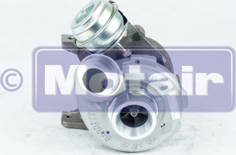 Motair Turbo 333272 - Charger, charging system autospares.lv