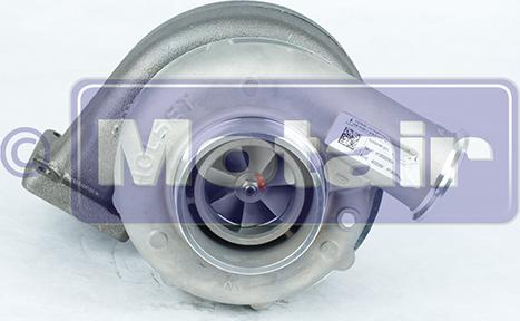 Motair Turbo 333701 - Charger, charging system autospares.lv