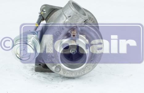 Motair Turbo 333786 - Charger, charging system autospares.lv