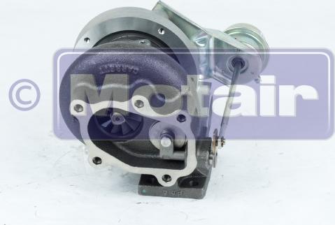 Motair Turbo 333783 - Charger, charging system autospares.lv