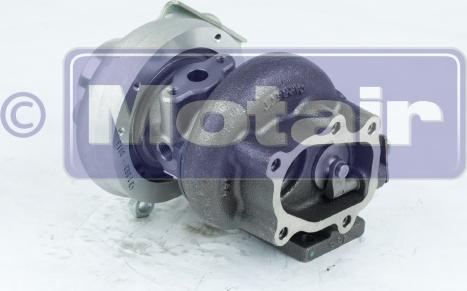 Motair Turbo 333783 - Charger, charging system autospares.lv