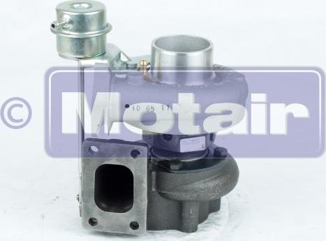 Motair Turbo 333783 - Charger, charging system autospares.lv