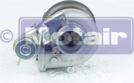 Motair Turbo 333783 - Charger, charging system autospares.lv