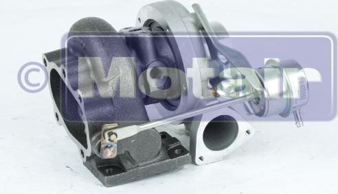 Motair Turbo 333783 - Charger, charging system autospares.lv