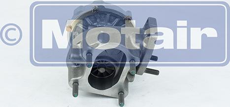 Motair Turbo 333777 - Charger, charging system autospares.lv