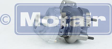 Motair Turbo 333777 - Charger, charging system autospares.lv