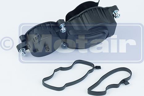 Motair Turbo 770138 - Charger, charging system autospares.lv