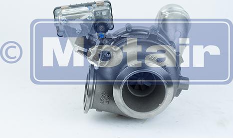 Motair Turbo 770216 - Charger, charging system autospares.lv