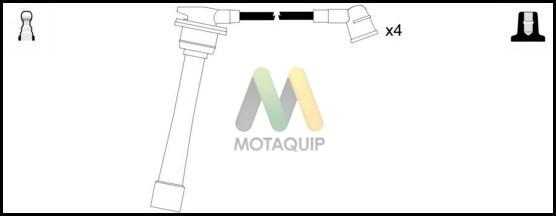 Motaquip LDRL596 - Ignition Cable Kit autospares.lv