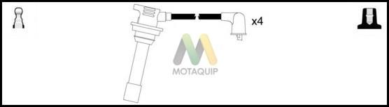 Motaquip LDRL603 - Ignition Cable Kit autospares.lv