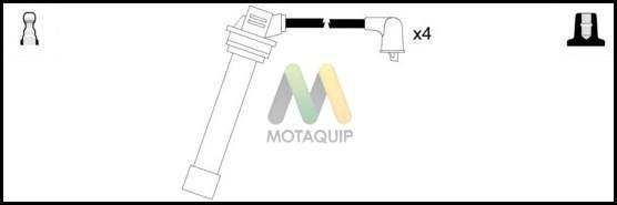 Motaquip LDRL1568 - Ignition Cable Kit autospares.lv