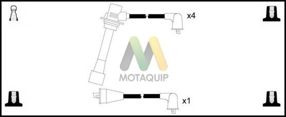 Motaquip LDRL1648 - Ignition Cable Kit autospares.lv