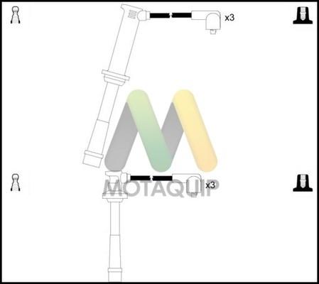 Motaquip LDRL1041 - Ignition Cable Kit autospares.lv