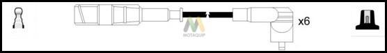 Motaquip LDRL1160 - Ignition Cable Kit autospares.lv