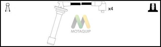 Motaquip LDRL1137 - Ignition Cable Kit autospares.lv