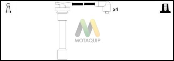 Motaquip LDRL1821 - Ignition Cable Kit autospares.lv