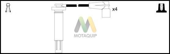 Motaquip LDRL1346 - Ignition Cable Kit autospares.lv