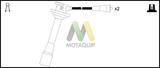 Motaquip LDRL1270 - Ignition Cable Kit autospares.lv