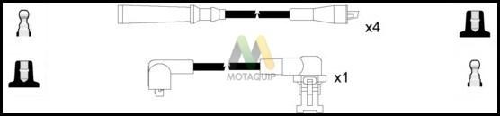 Motaquip LDRL1720 - Ignition Cable Kit autospares.lv